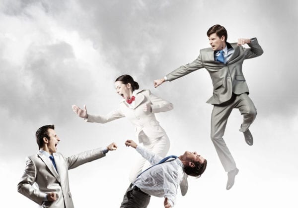 Conflict between Investors and Realtors