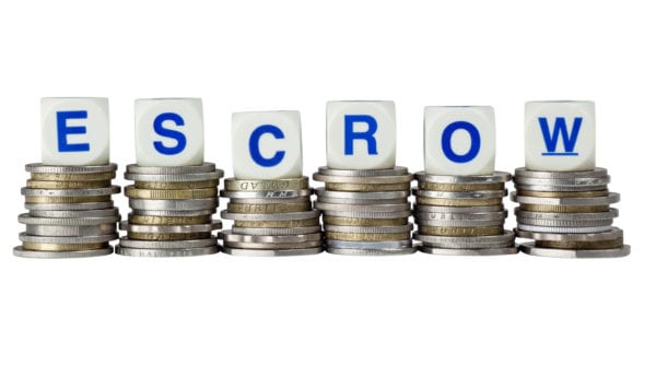 Escrow Deposit