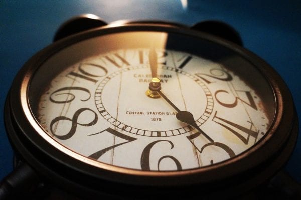 Real Estate Investor Schedule