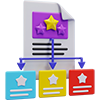 build a massive buyers list icon