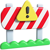 overcoming obstacles icon