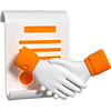 power contracts icon
