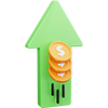 raising private money icon