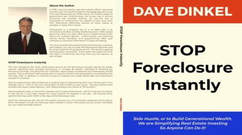stop forclosure product image